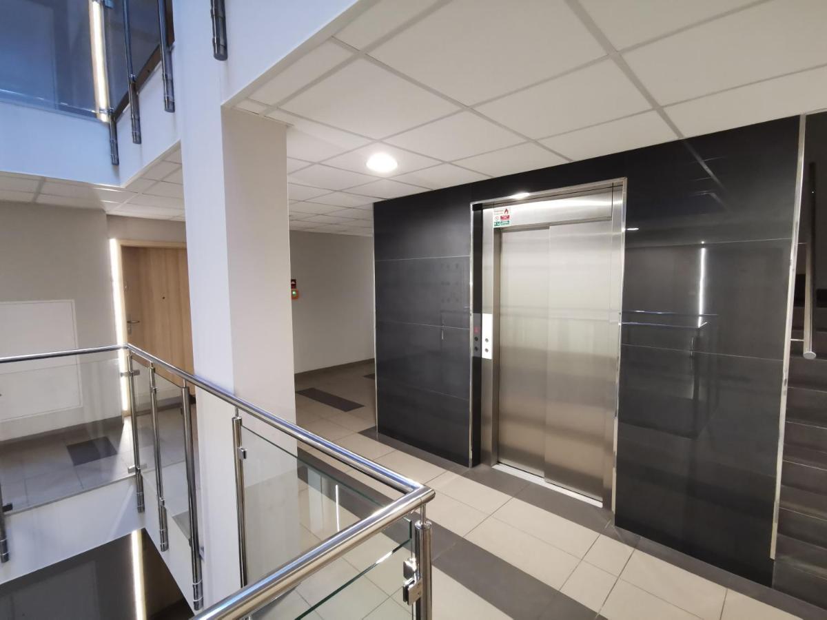 Apartament Baltycka Kołobrzeg Extérieur photo