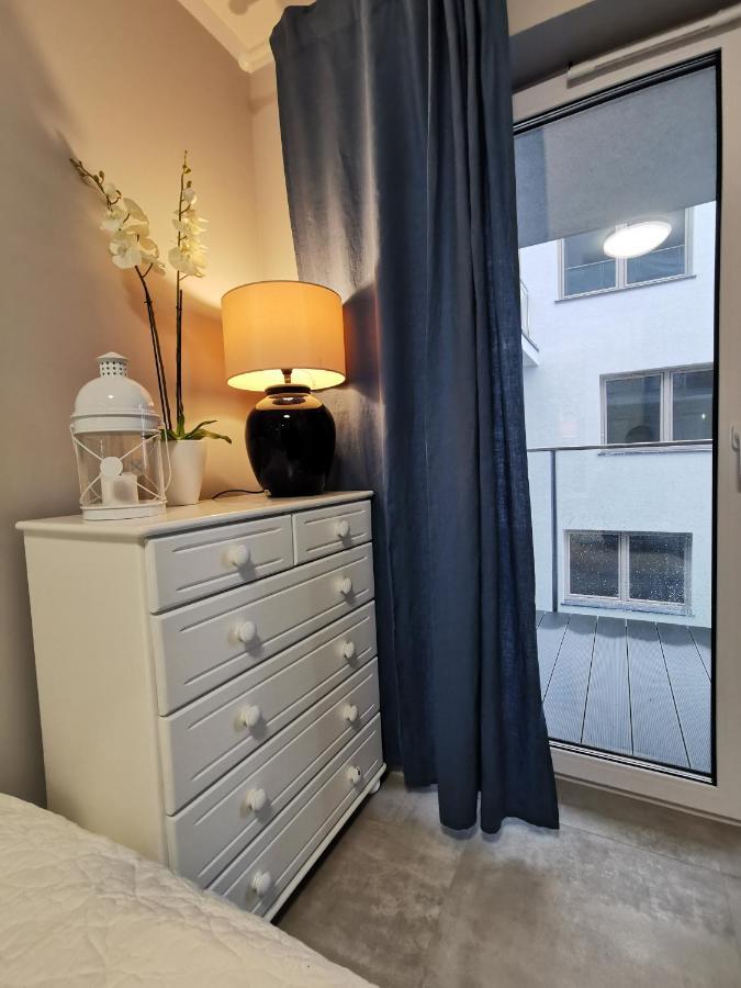 Apartament Baltycka Kołobrzeg Extérieur photo