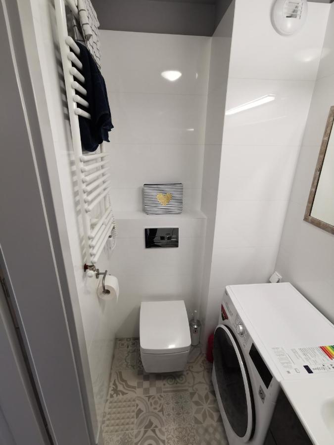 Apartament Baltycka Kołobrzeg Extérieur photo