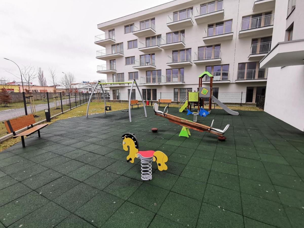 Apartament Baltycka Kołobrzeg Extérieur photo