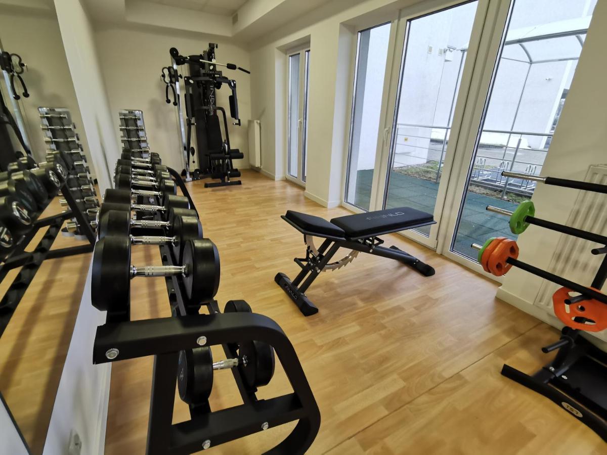 Apartament Baltycka Kołobrzeg Extérieur photo