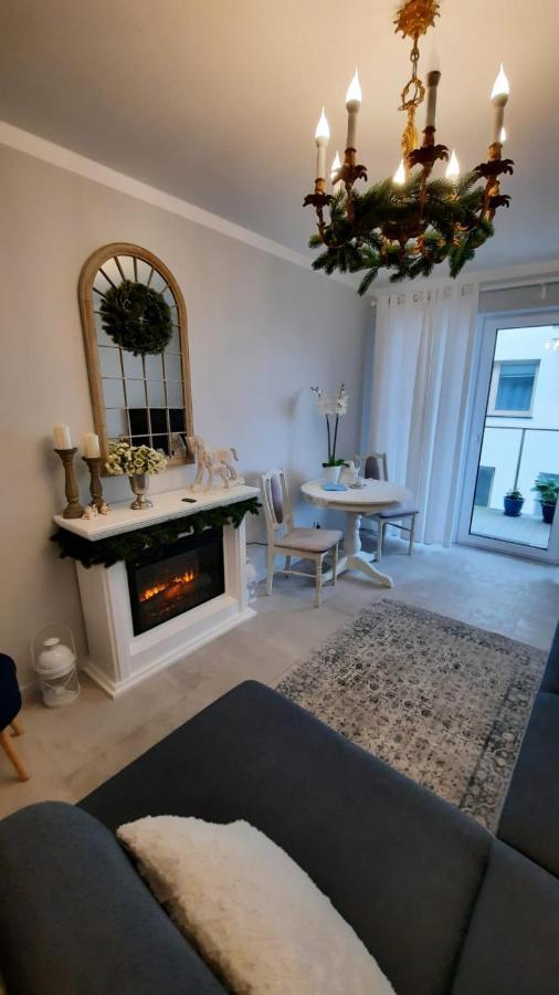 Apartament Baltycka Kołobrzeg Extérieur photo
