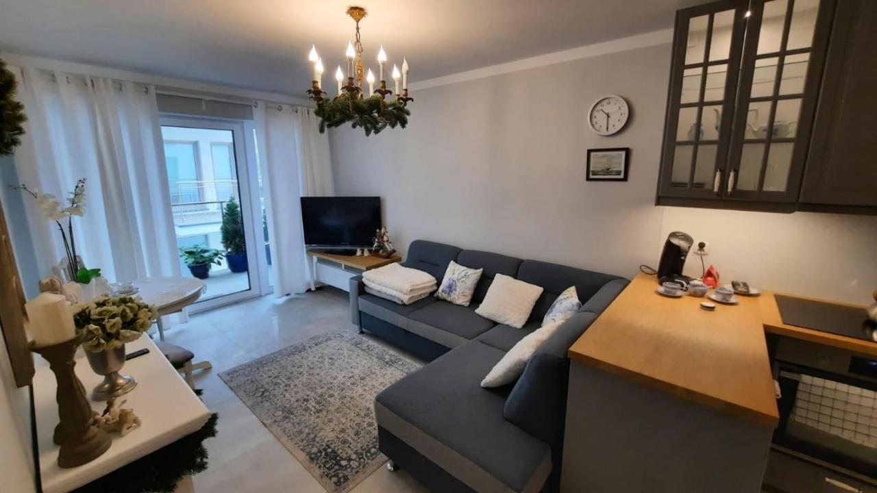 Apartament Baltycka Kołobrzeg Extérieur photo