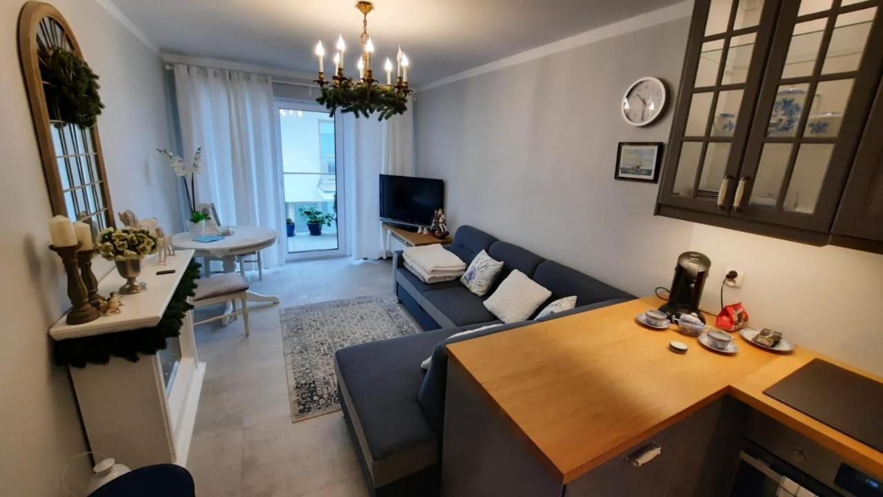 Apartament Baltycka Kołobrzeg Extérieur photo