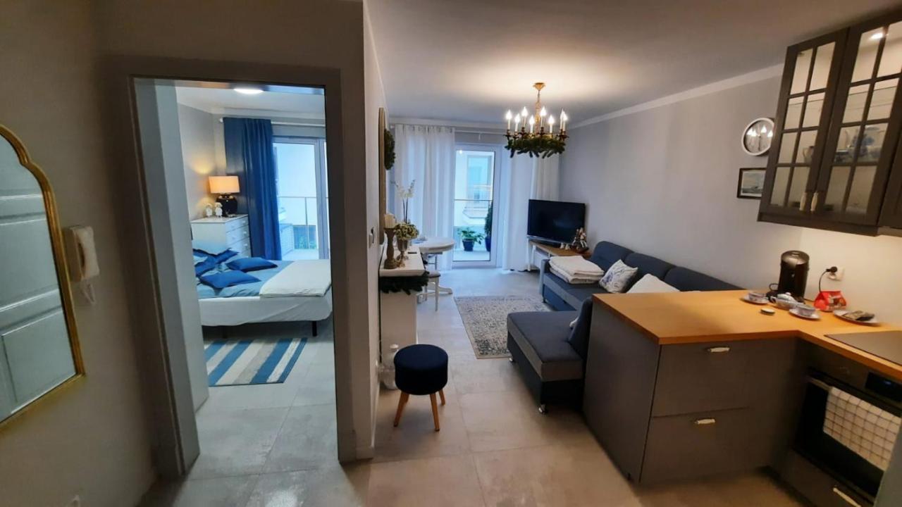 Apartament Baltycka Kołobrzeg Extérieur photo