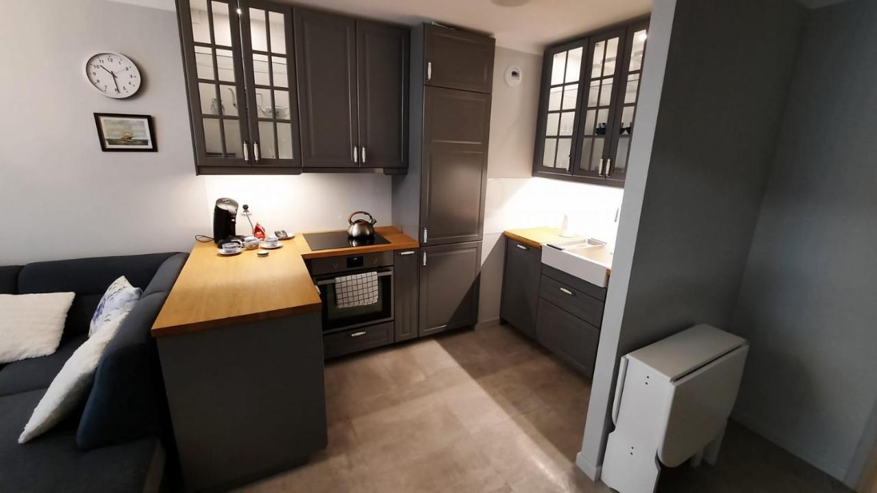 Apartament Baltycka Kołobrzeg Extérieur photo